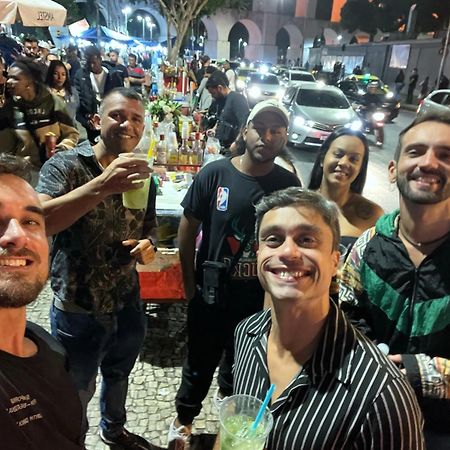 Rio De Janeiro Hostel Exteriör bild