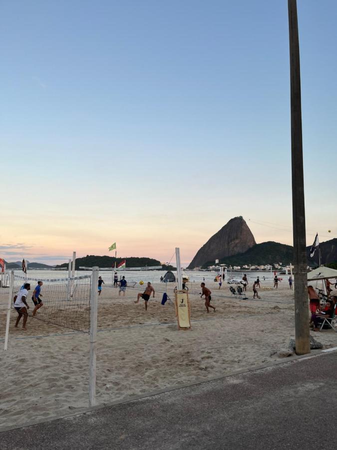 Rio De Janeiro Hostel Exteriör bild