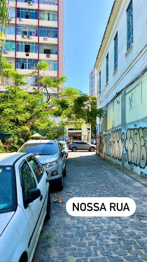 Rio De Janeiro Hostel Exteriör bild