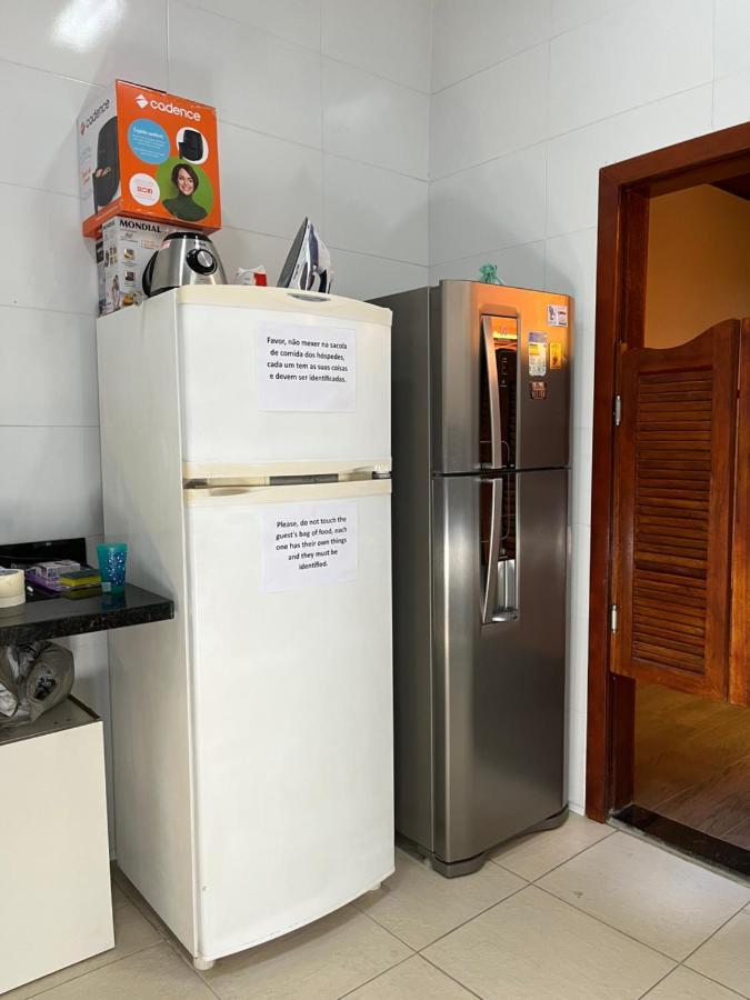 Rio De Janeiro Hostel Exteriör bild