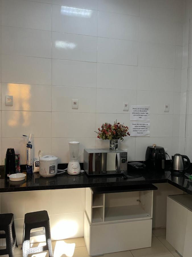 Rio De Janeiro Hostel Exteriör bild