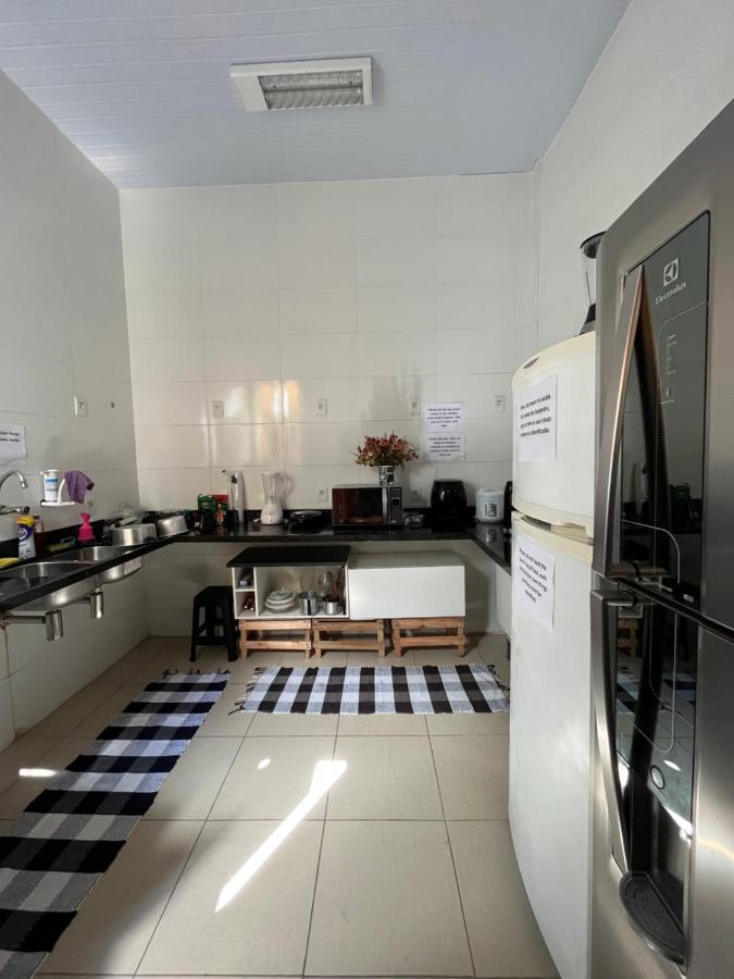Rio De Janeiro Hostel Exteriör bild