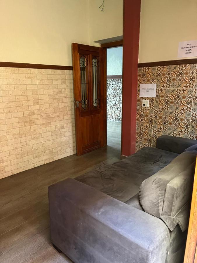 Rio De Janeiro Hostel Exteriör bild