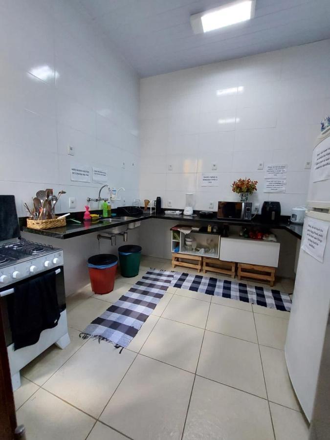 Rio De Janeiro Hostel Exteriör bild