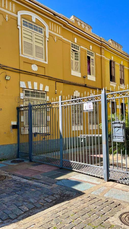 Rio De Janeiro Hostel Exteriör bild