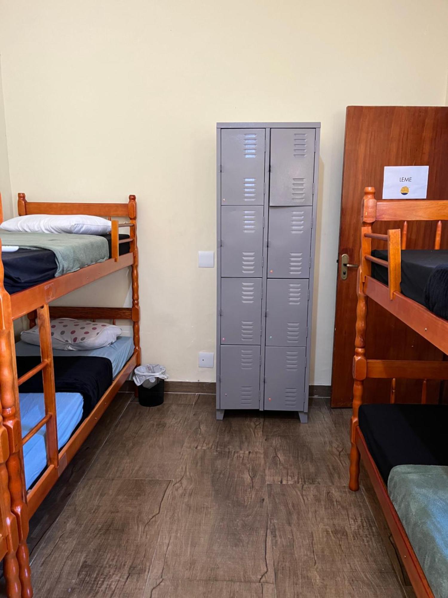Rio De Janeiro Hostel Exteriör bild