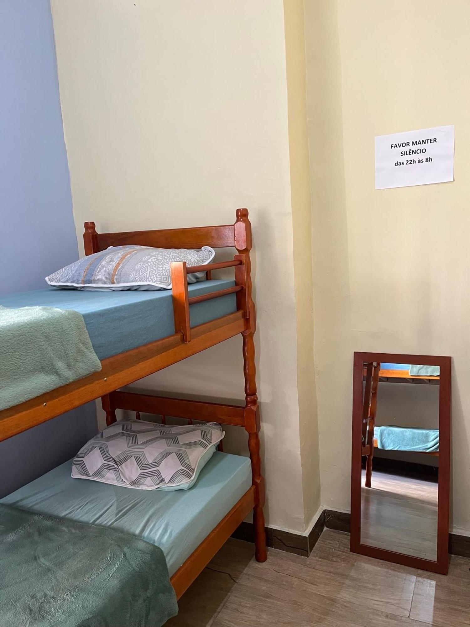 Rio De Janeiro Hostel Exteriör bild