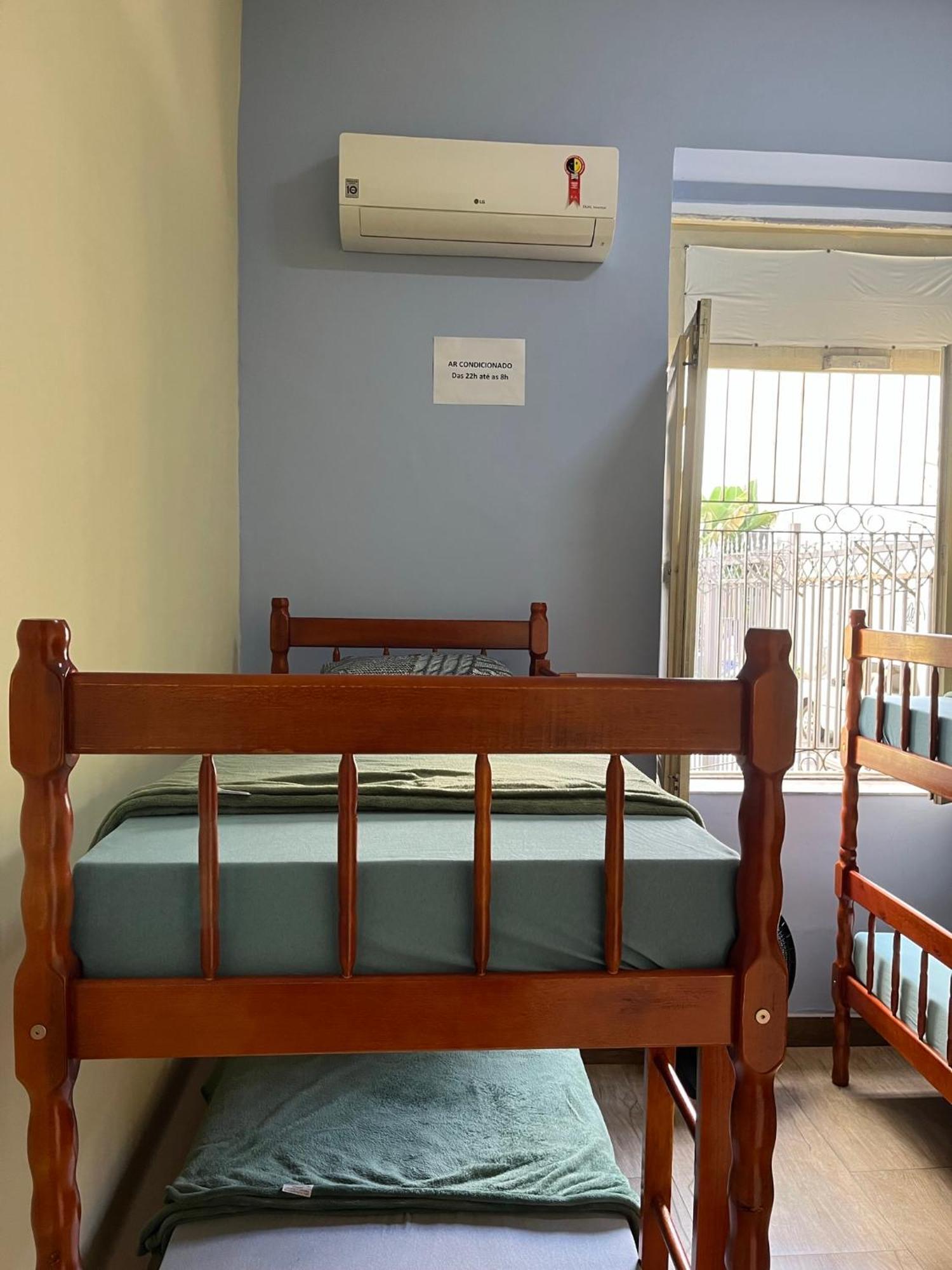 Rio De Janeiro Hostel Exteriör bild