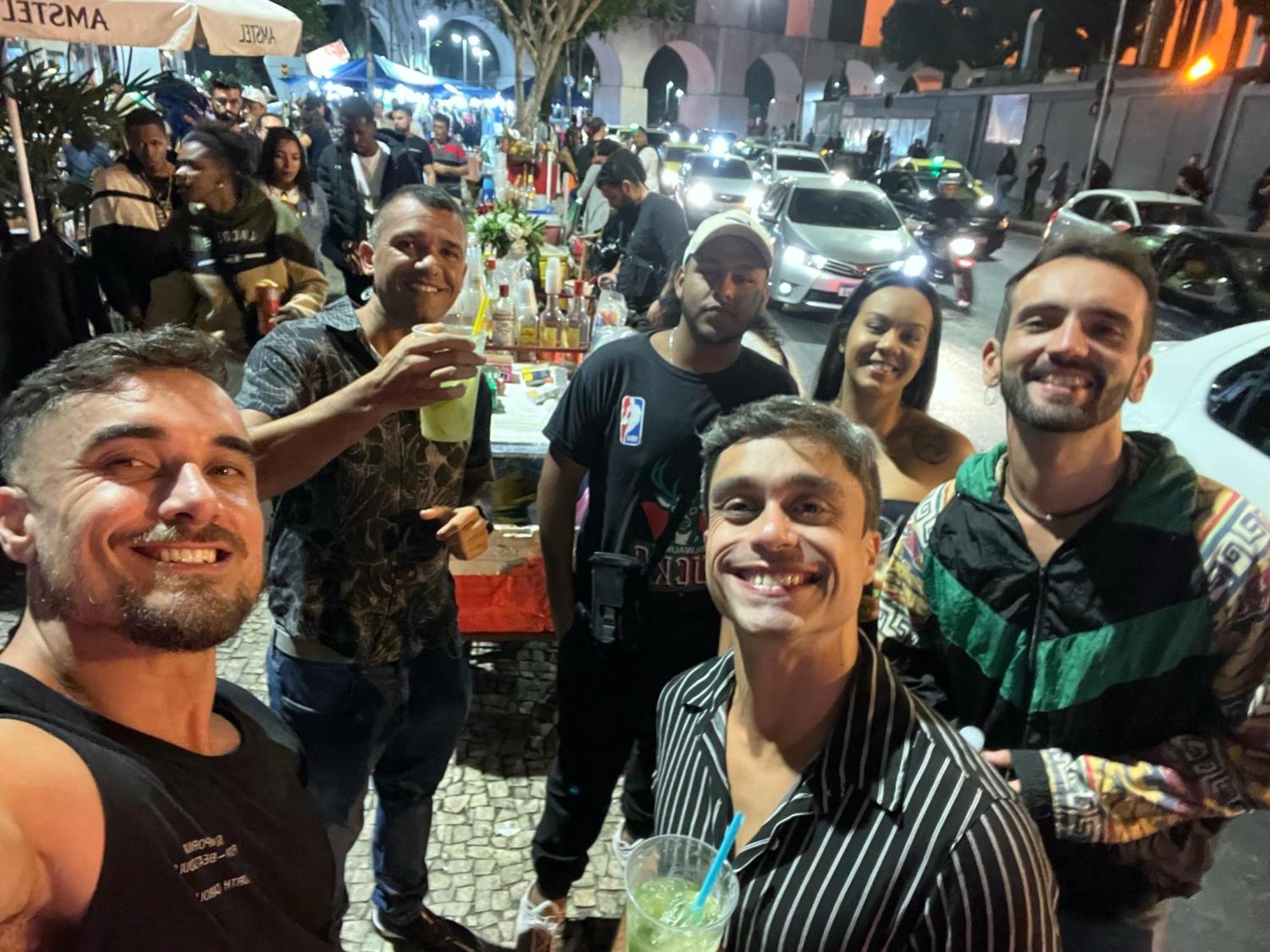 Rio De Janeiro Hostel Exteriör bild