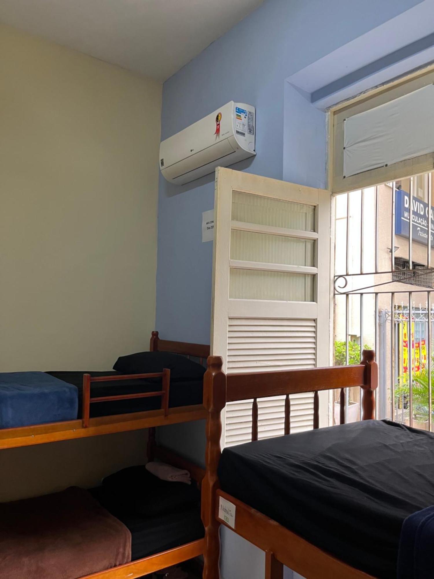 Rio De Janeiro Hostel Exteriör bild