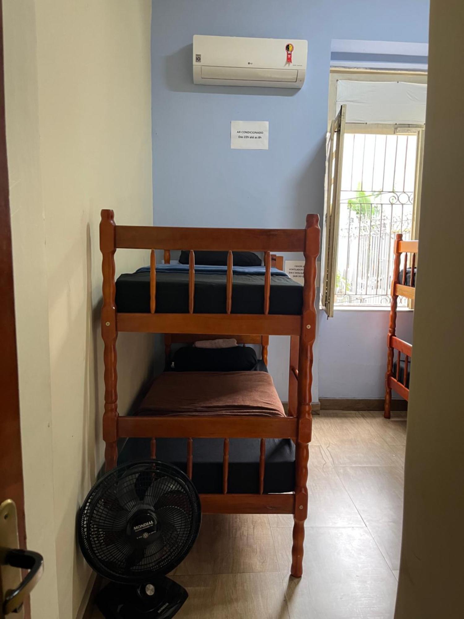 Rio De Janeiro Hostel Exteriör bild