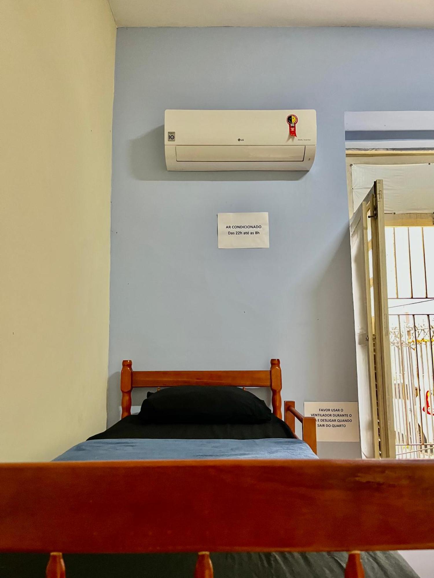 Rio De Janeiro Hostel Exteriör bild