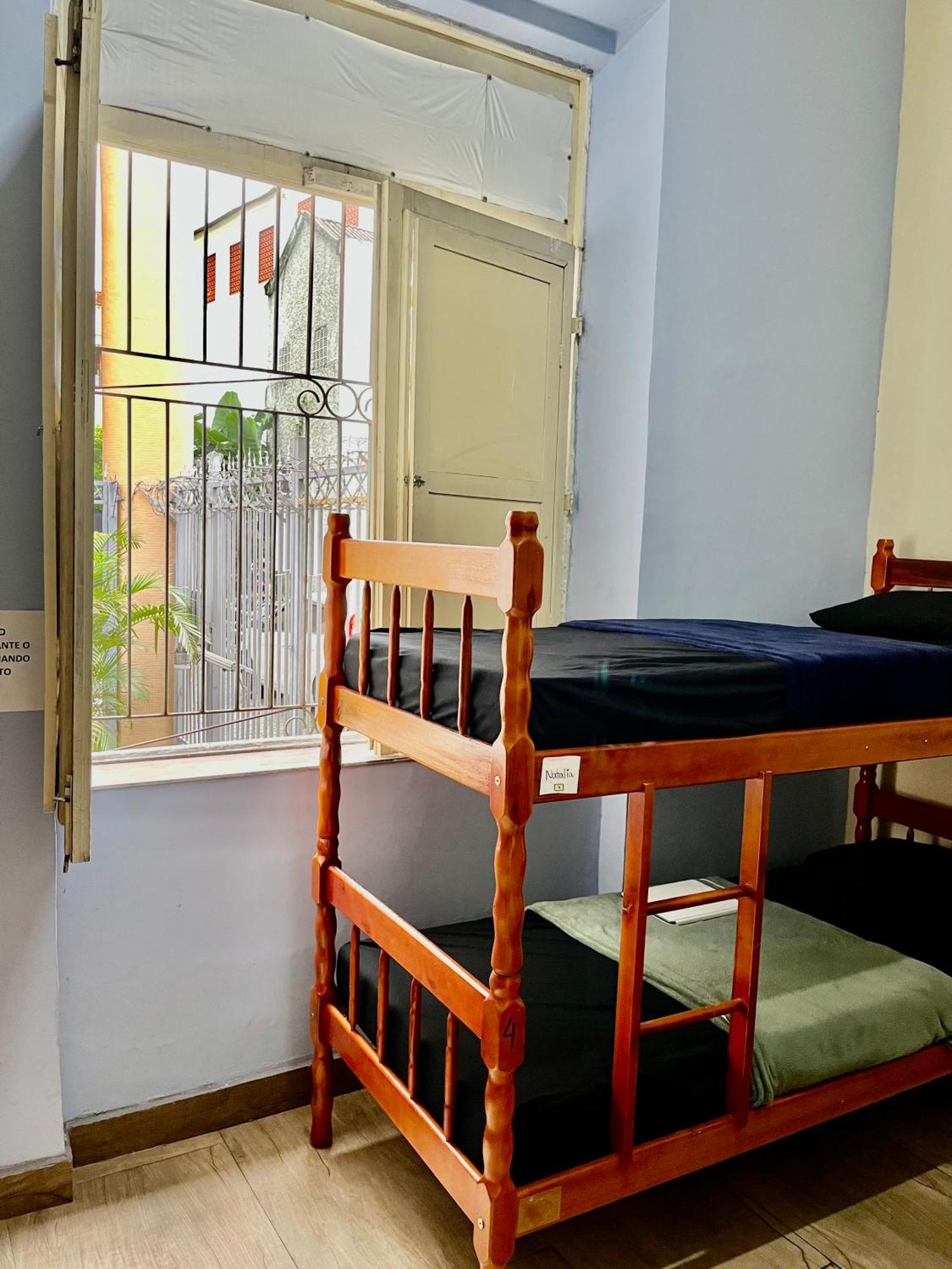 Rio De Janeiro Hostel Exteriör bild