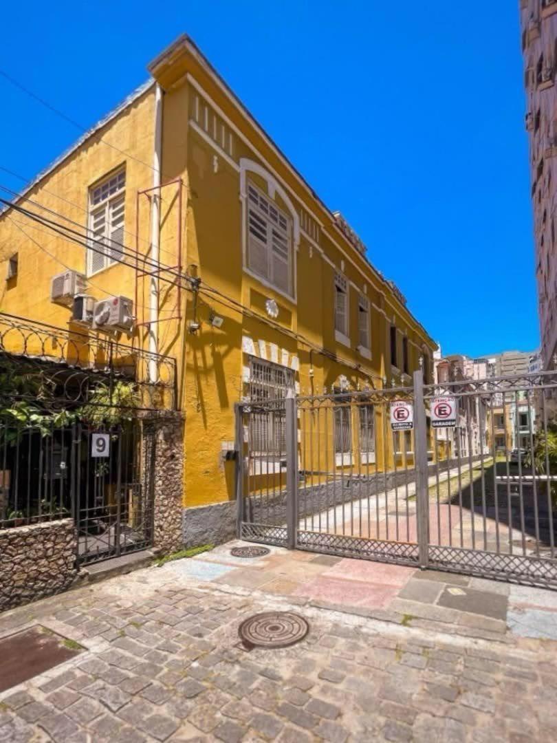 Rio De Janeiro Hostel Exteriör bild