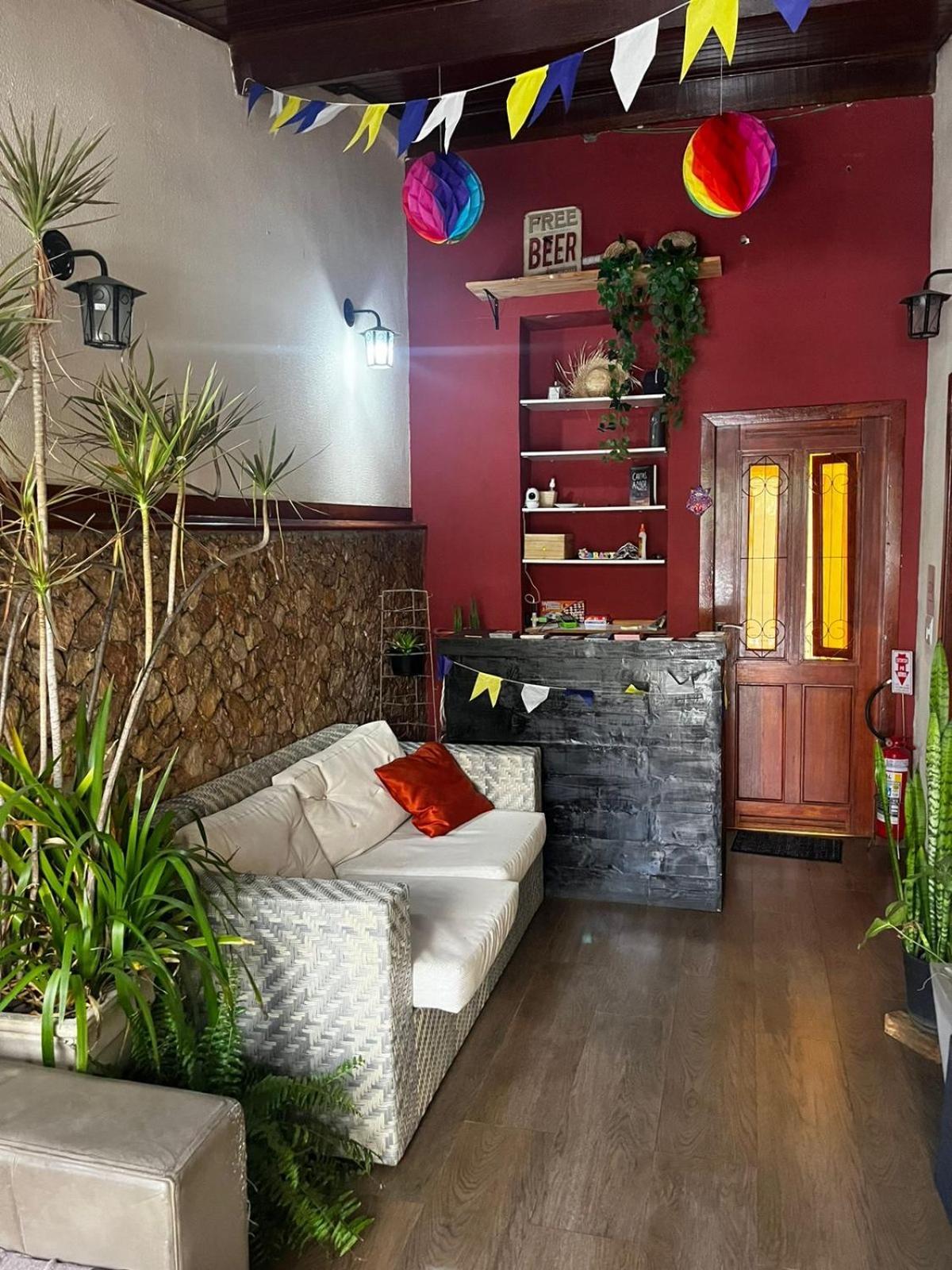 Rio De Janeiro Hostel Exteriör bild